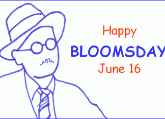 Bloomsday: la rievocazione dell’Ulisse di James Joyce
