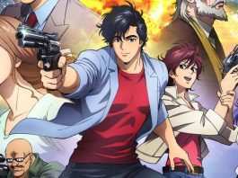 City Hunter ritorna su Yamato Video City Hunter - photo credits: web