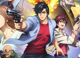 City Hunter ritorna su Yamato Video City Hunter - photo credits: web
