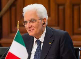 Sergio Mattarella cerca di placare i timori degli scontri tra Nord e Sud