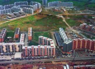 Colli Aniene: un punto di riferimento per i residenti, adesso una giungla