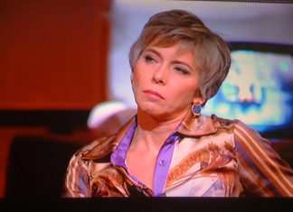 Irene Pivetti indagata per riciclaggio, perquisita la casa e la società