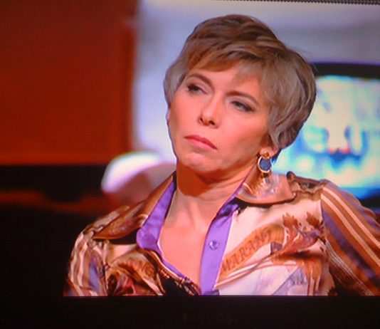 Irene Pivetti indagata per riciclaggio, perquisita la casa e la società