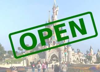 Disneyland Paris: fissata la data di apertura