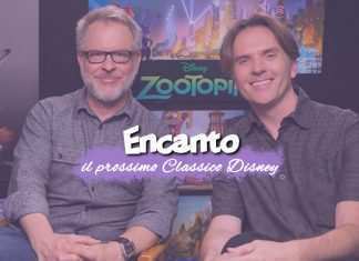 Encanto, il prossimo film d’animazione Disney
