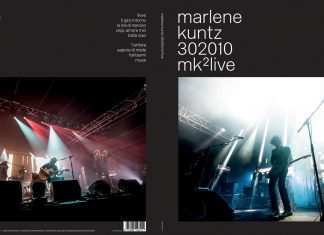 I Marlene Kuntz fuori con il doppio vinile da collezione “302010 MK²LIVE” Cover Marlene Kuntz Photo Credit www.Marenekuntz.com