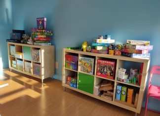 CreativaMente, visita alla sede Creativamente giochi