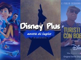 Disney Plus: le novità di luglio