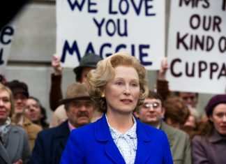 “The Iron Lady”: il 3° Oscar di Meryl Streep