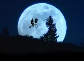 Steven Spielberg, 11 giugno 1982: nelle sale esce E.T. l’extraterrestre
