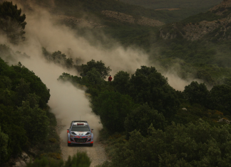 WRC rally Italia: Secondo Ciesla verrà corso tra settembre ed ottobre Wrc rally italia