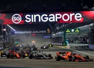 F1 2020: annullati i GP in Azerbaigian, Singapore e Giappone F1 2020