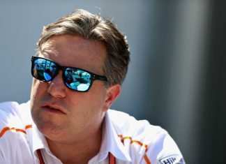 Zak Brown: “La Racing Point sembra essere la Mercedes del 2019” Zak Brown