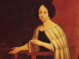 Elena Lucrezia Cornaro Piscopia, la prima donna a laurearsi al mondo Lucrezia Elena Cornaro Piscopia