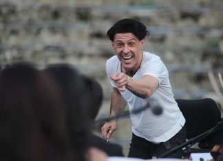 Ezio Bosso, oltre il simbolo della resilienza Ezio Bosso - Photo Credits Ad Hoc News