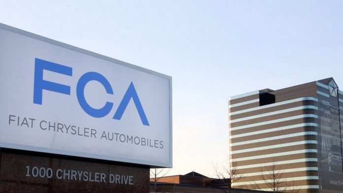 FCA, prestito FCA, prestito