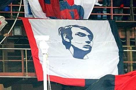 Cantanti tifosi