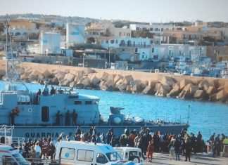 Mar Jonio, allarme tsunami: è solo un’esercitazione