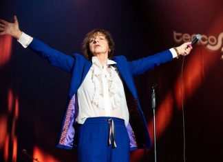 Gianna Nannini con “La Donna Cannone” brinda alla rinascita dell’Italia