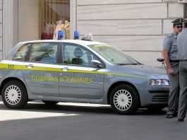 Sanità, 19 indagati per corruzione e gare truccate in Piemonte guardia di finanza, fonte commons.wikimedia.org