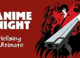 AnimeNight #1 – Hellsing: Ultimate Anime Night - Hellsing: Ultimate - Photo Credit: Web