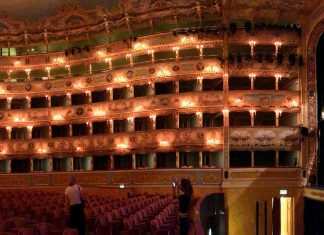 Come rinasce “La Fenice” di Venezia, il cuore del leone