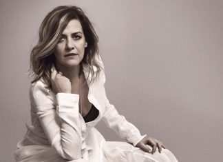 Irene Grandi, fuori oggi con “Devi volerti bene” Irene Grandi Photo Credit@MarcoLanza