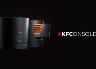 KFC Console: arriva la fine per Xbox e PS5 KFC Console Photo credit: web