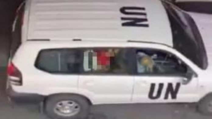 L'auto incriminata (TPI)