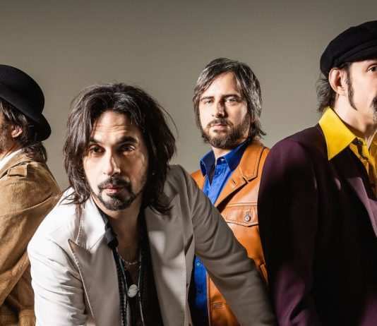 Le Vibrazioni, ecco il testo della canzone “Tantissimo” a Sanremo 2022 Le vibrazioni Photo Credit@Chiara Mirelli tantissimo sanremo