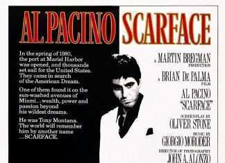 “Scarface”, il mondo è ancora tuo Scarface