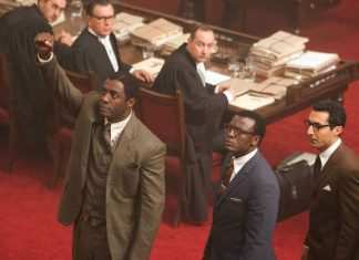 A long walk to freedom, il Mandela di Idris Elba Mandela - La lunga strada verso la libertà - Photo credit: web