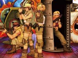 Metal Slug: in arrivo due nuovi titoli Metal Slug Photo credit: web