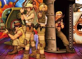 Metal Slug: in arrivo due nuovi titoli Metal Slug Photo credit: web