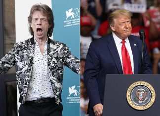 I Rolling Stones minacciano Trump: “Basta usare la nostra musica”