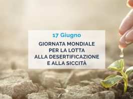 Giornata Mondiale Contro la Desertificazione