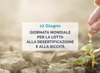 Giornata Mondiale Contro la Desertificazione