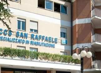 Roma, al San Raffaele i casi positivi salgono a 37. Nuovi test per i dimessi Ospedale San Raffaele (Repubblica Roma)