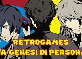Retronerd #11 – la genesi di Persona