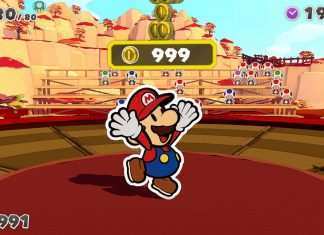Paper Mario: The Origami King si mostra con un nuovo, coloratissimo trailer Paper Mario: The Origami King - Photo Credits: Nintendo