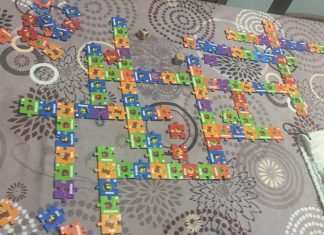 Parolandia, frasi per gioco Parolandia