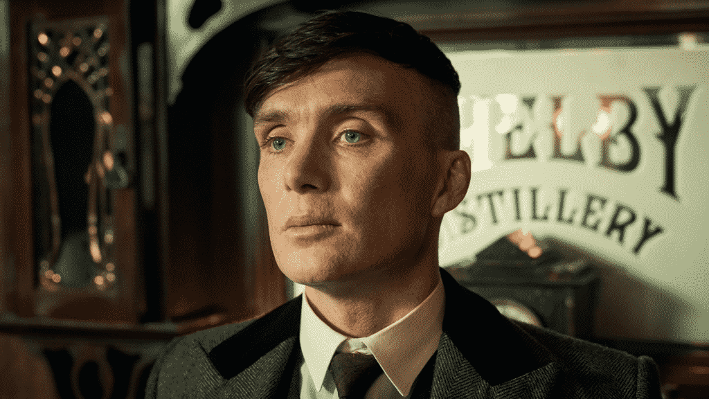 Peaky Blinders cast Photo credit: web