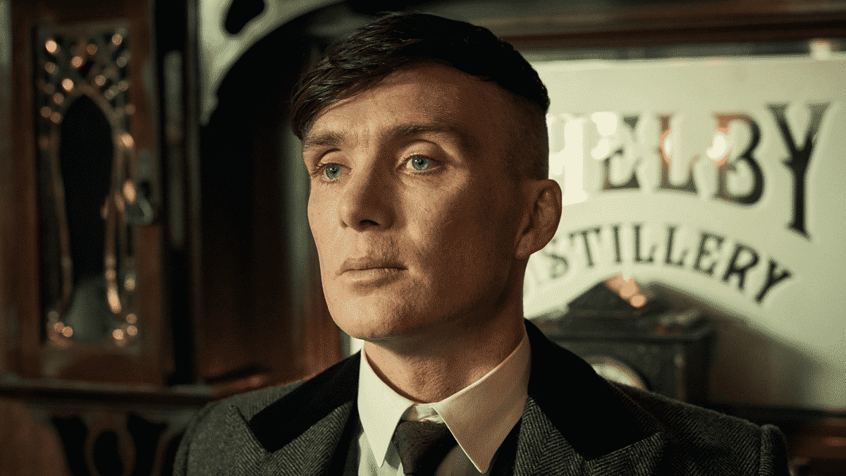 Peaky Blinders 