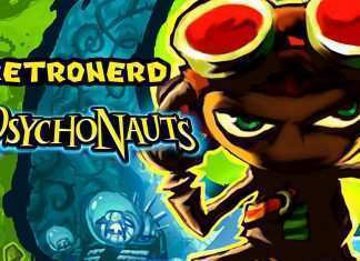 RetroNerd #12 – Psychonauts Psychonauts - Photo credit: web