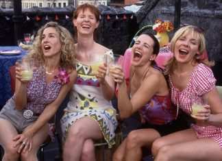 Sex and the city, i look più belli di Miranda