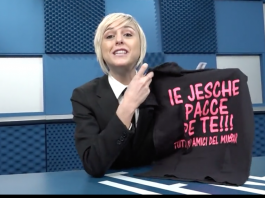 Nadia Toffa: come ha dato voce al dramma degli operai dell’Ilva di Taranto