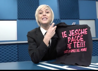Nadia Toffa: come ha dato voce al dramma degli operai dell’Ilva di Taranto