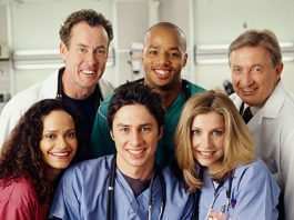 Scrubs e la blackface: gli episodi eliminati Scrubs Blackface Photo credit: web