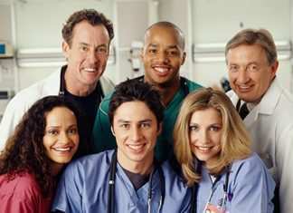 Scrubs e la blackface: gli episodi eliminati Scrubs Blackface Photo credit: web