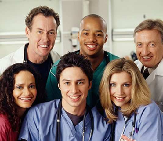 Scrubs e la blackface: gli episodi eliminati Scrubs Blackface Photo credit: web